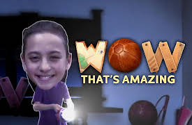 Wow That's Amazing: Telescopes