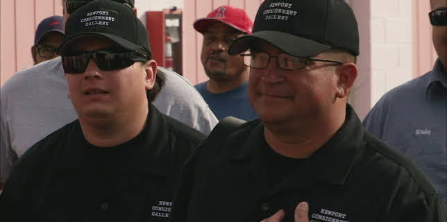 09:55: Storage Wars (S1 E15) (S1) | TV10 | 1/21 2026