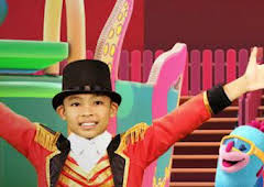 Juega y aprende con Giggle Wiggle