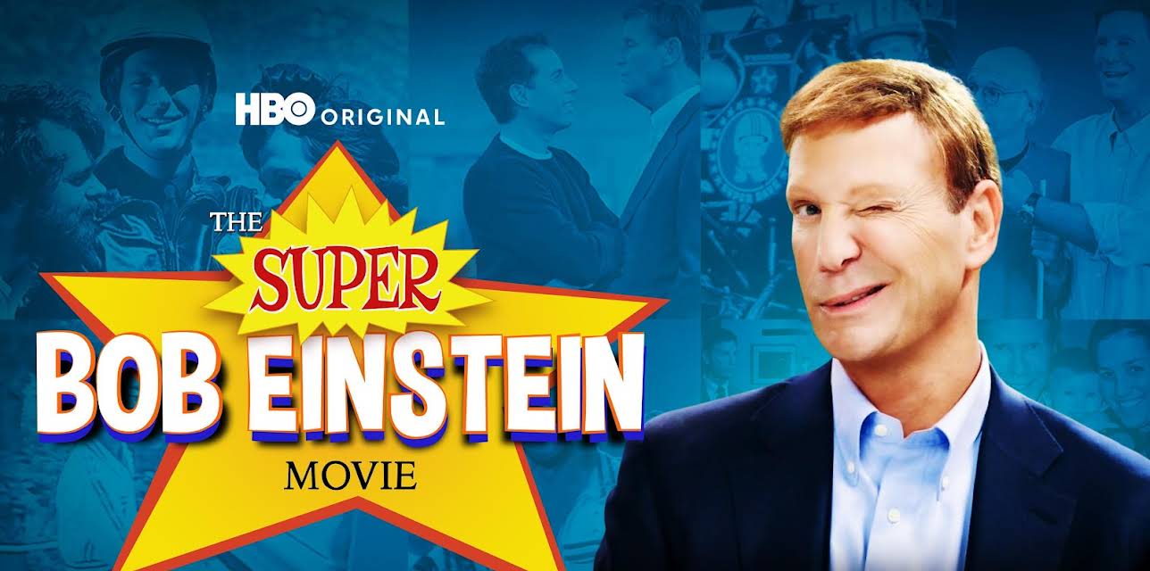 The Super Bob Einstein Movie (2021)