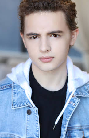 Maxim Knight as 