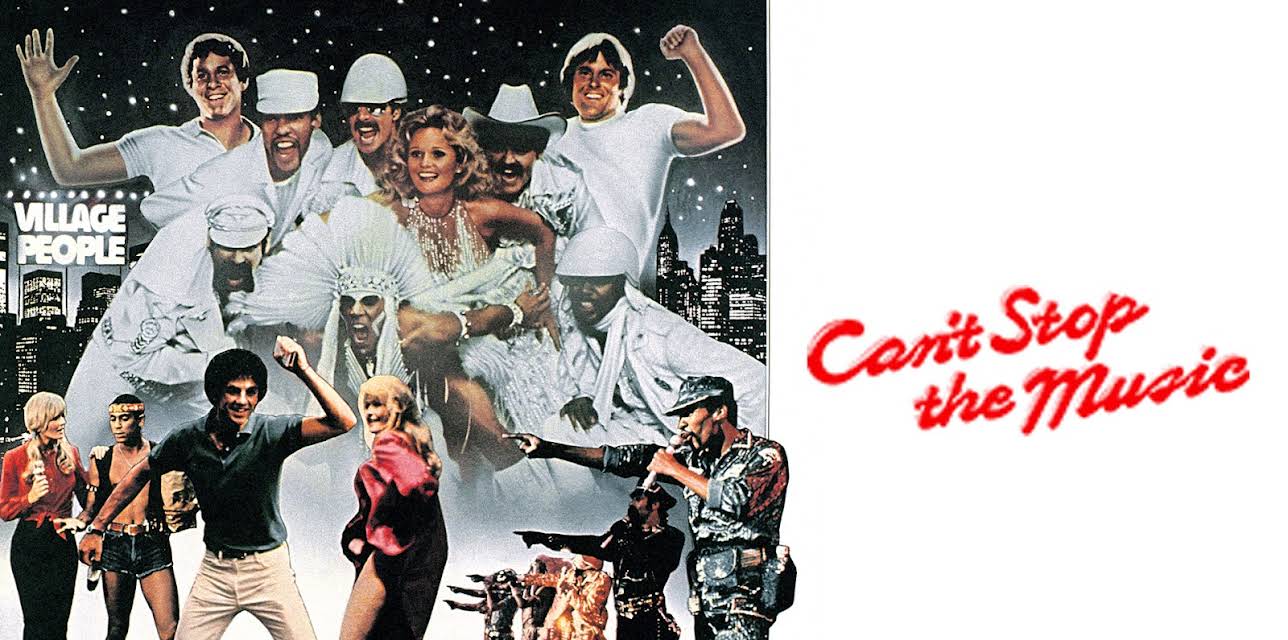 Can't Stop the Music (1980)