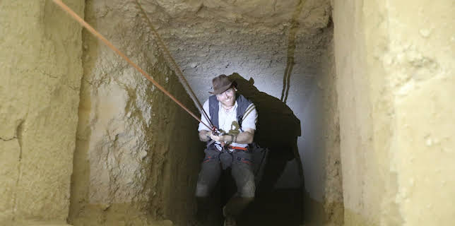 03:40: Verdens myter og mysterier (S6 E19) (S6) | Discovery Channel | 2/18 2026