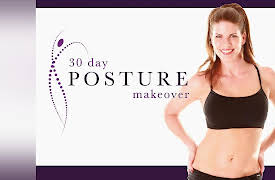 30 Day Posture Makeover: Day 19 - Moving With Intention
