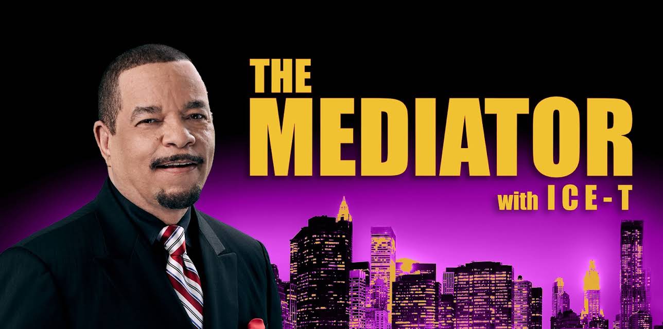 The Mediator with Ice-T S1