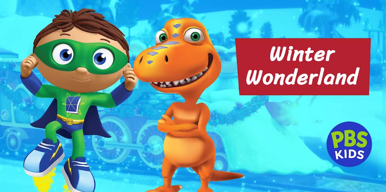 PBS KIDS: Winter Wonderland (2019)