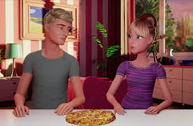 Best of Barbie Vlogs: The Pizza Challenge with Ken
