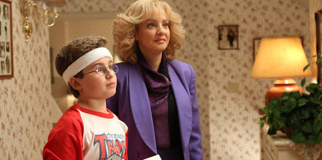 3:35 AM: The Goldbergs | E4 | 12/6 2025