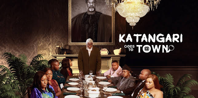 Katangari Goes To Town (2024)