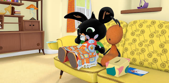 12:50: Bing!: Atsjoo! | NRK Super | 1/12 2026