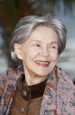 Emmanuelle Riva as 