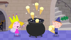 Ben and Holly's Little Kingdom (S1 E26)