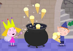 Ben and Holly's Little Kingdom