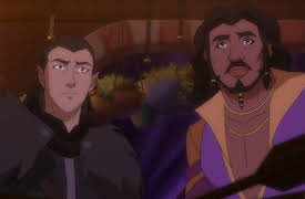 The Legend of Vox Machina – Season 1: Fate's Journey