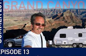 Summer 2019 American Road Trip: The North Rim