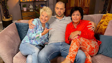 23:00: Wohnzimmer-Comedy - Mit Dui do on de Sell | SR Fernsehen | 12/2 2025