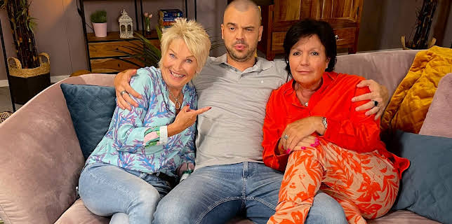 00:30: Wohnzimmer-Comedy - Mit Dui do on de Sell | SWR Fernsehen BW | 12/3 2025