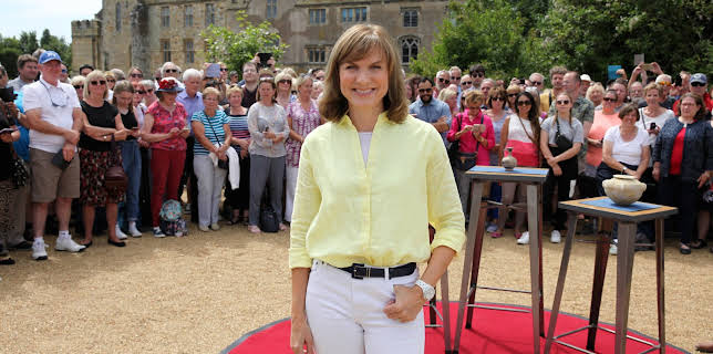 1:00 PM: Antiques Roadshow (S42 E8) (S42) | Yesterday | 1/8 2026