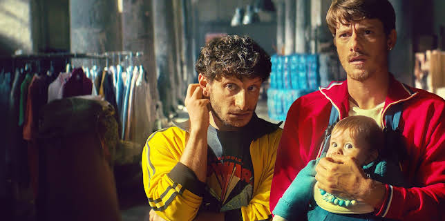 Kärleksbluffen (2025)