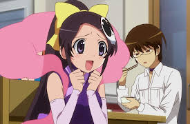 The World God Only Knows: IDOL BOMB!!