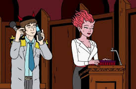 Ugly Americans Season 1: Soulsucker
