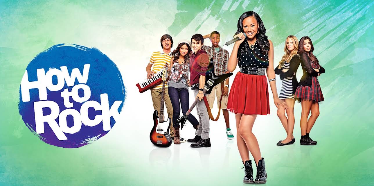 How to Rock Season 1