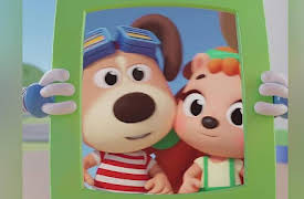 Woof and Joy: Drawing a Self-Portrait