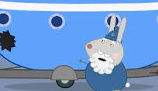 Peppa Pig (T4): Ep.15 El Astillero Del Abuelo Rabbit