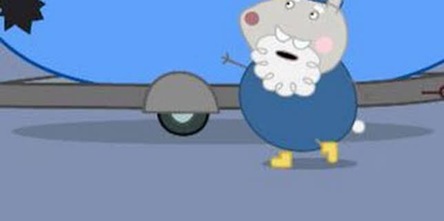 15:55: Peppa Pig (T4): Ep.15 El Astillero Del Abuelo Rabbit | NICK JR | 2/1 2026