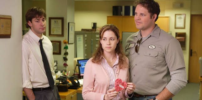 07:10: The Office (S2 E16) (S2) | Viasat Series | 12/15 2025