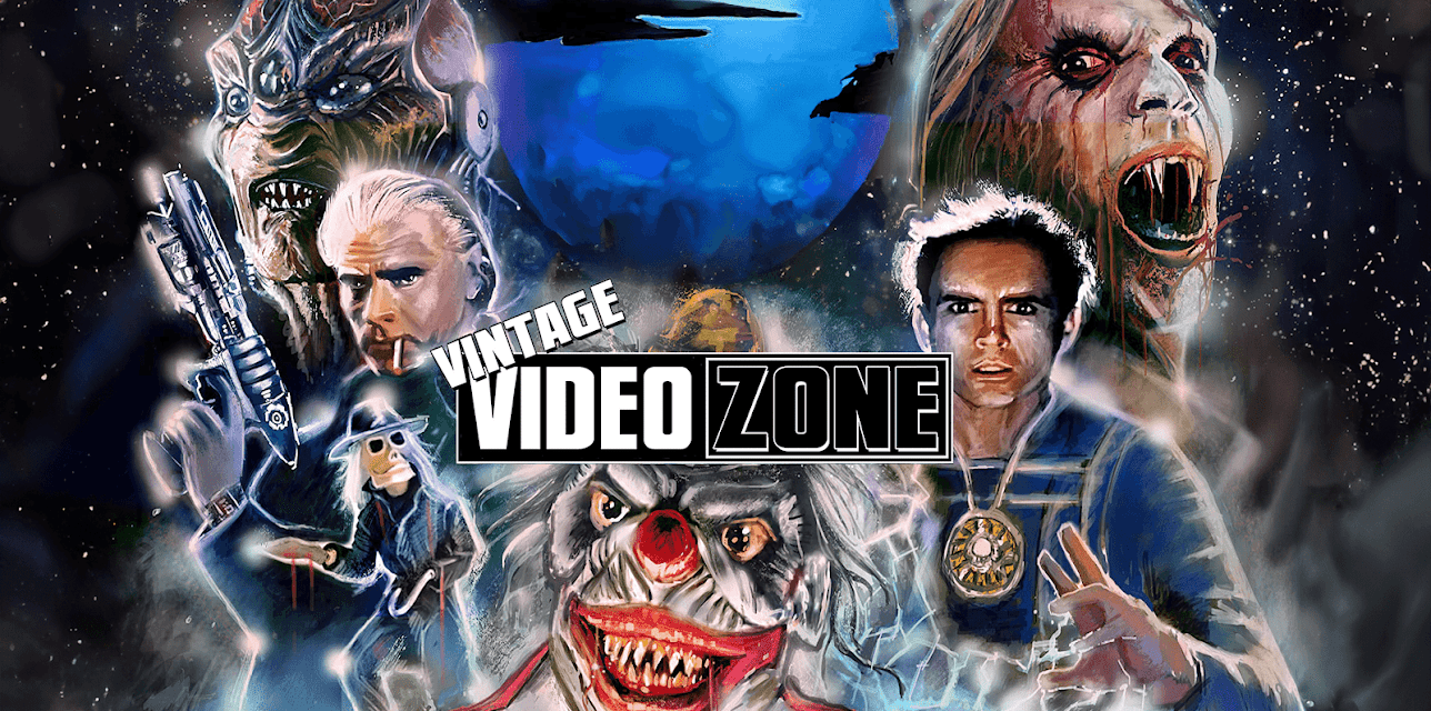 Vintage Videozone: Retro Puppet Master (2017)