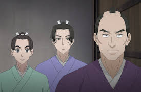 Ōoku: The Inner Chambers: Episode 4