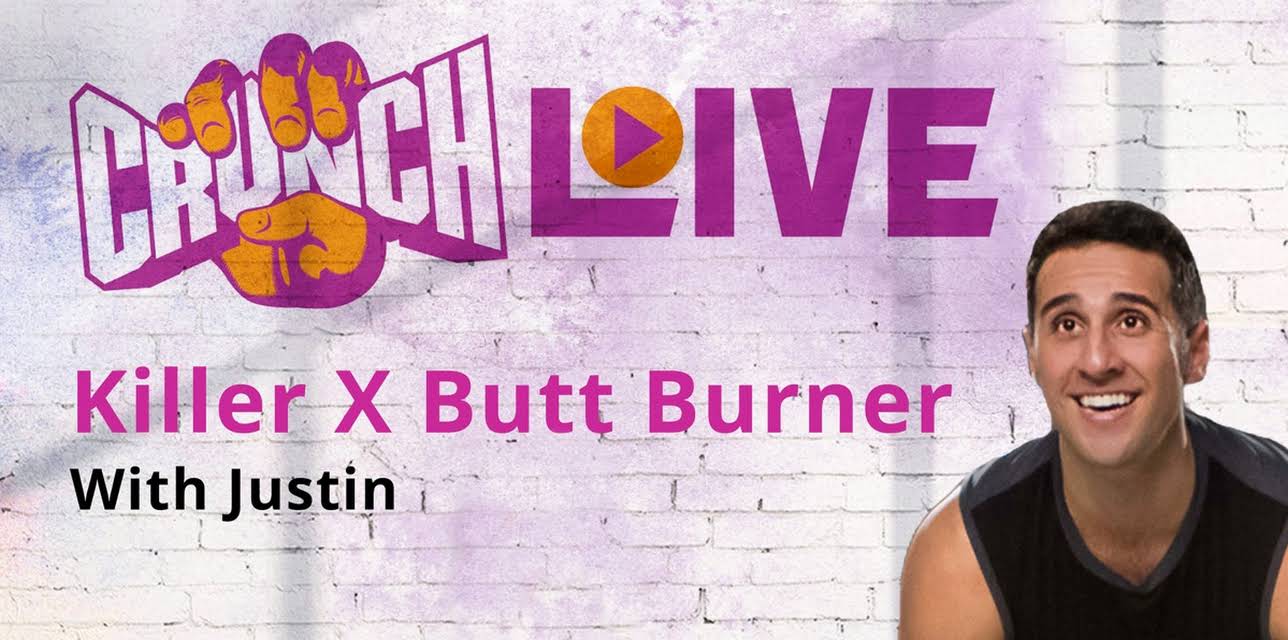 Crunch Live Presents: Killer X Butt Burner with Justin (2017)