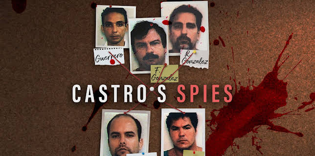 Castro's Spies (2022)