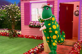 Dorothy the Dinosaur Season 1: Captain Feathersword and the Dinosaur Book