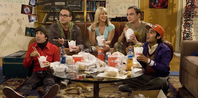 11:40: The Big Bang Theory | ProSieben | 2/19 2026