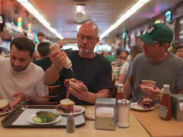 23:00: Roadtrip Amerika - Drei Spitzenköche auf vier Rädern | Sat1 | 7/1 2026