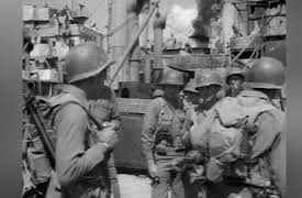 Crusade in Europe: Sicily: Operation Husky