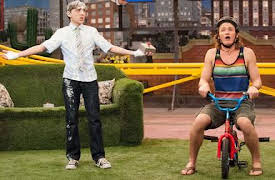 Precaución, piezas sueltas: La volacleta