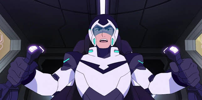 Voltron: Legendärer Verteidiger