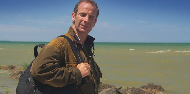 2:00 PM: Extreme Fishing Challenge with Robson Green | Dave | 1/6 2026