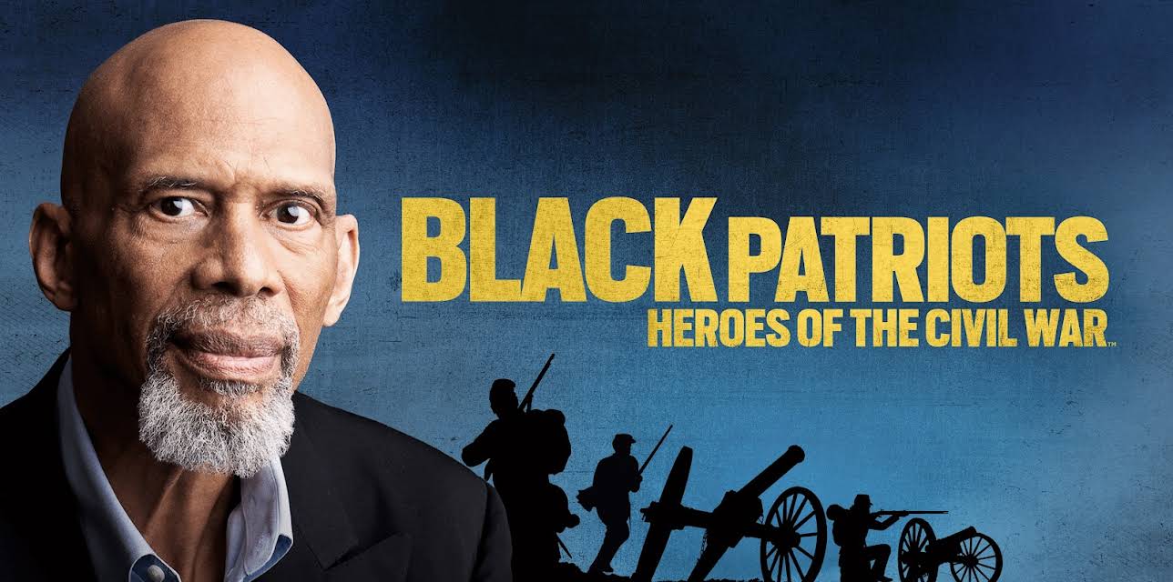 Black Patriots: Heroes of the Civil War