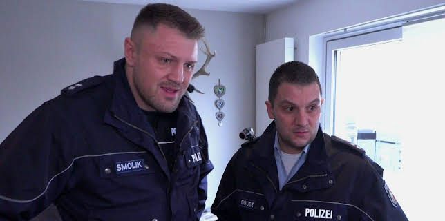 15:00: Auf Streife - Die neuen Einsätze | Sat1 | 12/22 2025