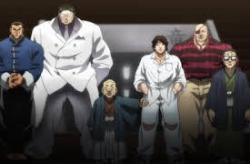 BAKI: La lucha comienza