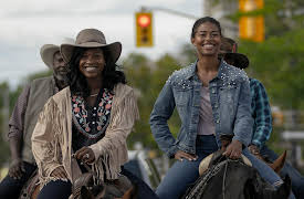 Beyond Black Beauty: Confessions