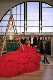 23:00: Maestros de la Costura Celebrity: Episodio 1 | Paramount Channel | 6/29 2026