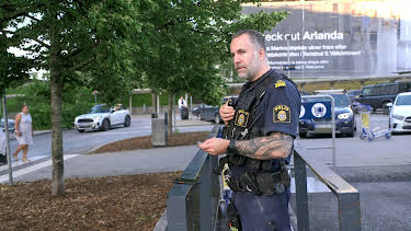 21:00: Grensevakten Sverige (S6 E5) (S6) | MAX | 6/1 2026