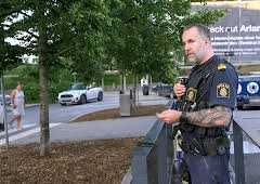 Grensevakten Sverige