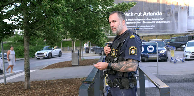 21:00: Grensevakten Sverige (S6 E5) (S6) | MAX | 1/13 2026