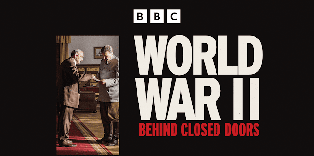 World War II: Behind Closed Doors
